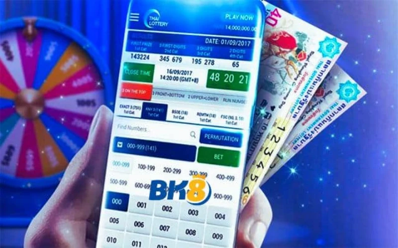 Game SG Win Lottery BK8 là một trò chơi đơn giản