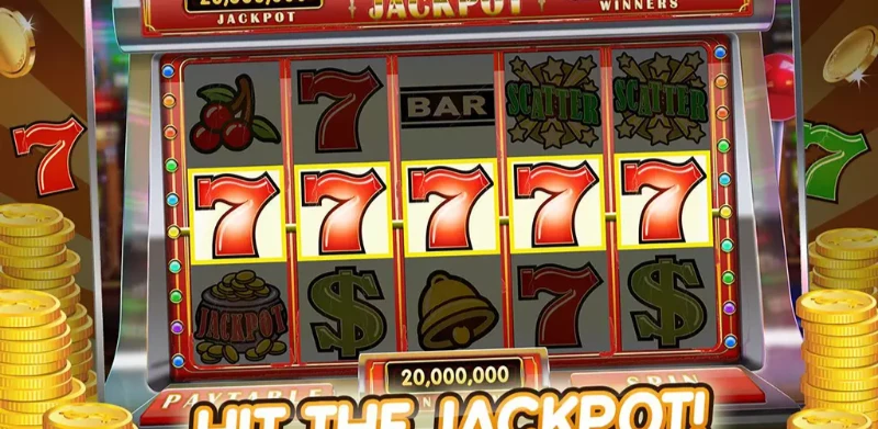Slot games Jackpot là gì?